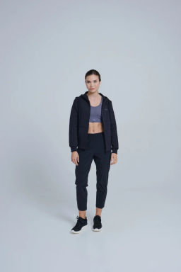 Толстовка на молнии ANTA FAT BURNING  фото 5