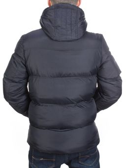 F83007 DEEP BLUE Куртка мужская зимняя NEW B BEK (150 гр. холлофайбер)