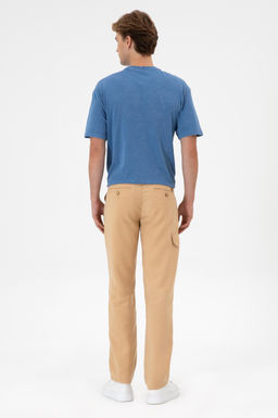 Erkek Camel Kanvas Pantolon 1 Alana 1 Bedava - U.s. polo assn фото 4