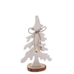 Фигурка декоративная "Елка", L9 W4,5 H16 см, 3в.