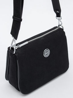 Сумка 1035CF black Polina&Eiterou