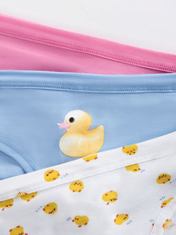 ТРУСЫ ДЛЯ ДЕВОЧЕК (3ШТ.) - Mark formelle фото 2