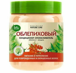 Эксклюзивкосметик Кондиционер-ополаскиватель Облепиха, 500 гр