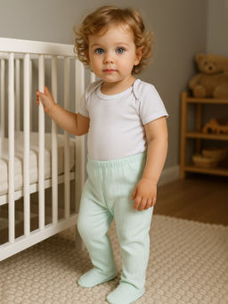 Ползунки короткие лед Т