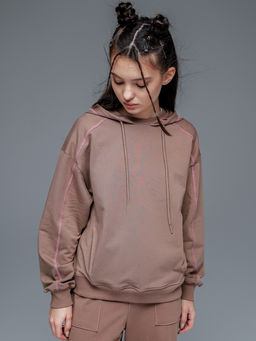 Толстовка футер 2-х нитка с лайкрой - Nota bene фото 10