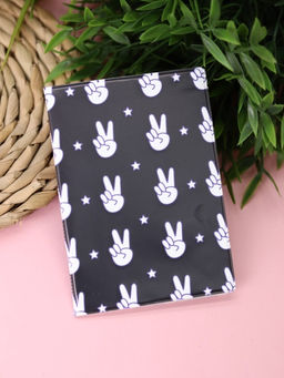 ОБЛОЖКА ДЛЯ ПАСПОРТА Gloves, плотность 600 мкм