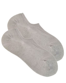 Следки р.35-40 Сеточка Серые - Krumpy фото 6