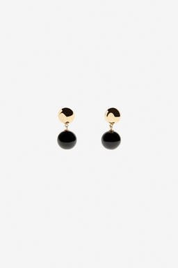 LIMITED EDITION BALL EARRINGS - Zara фото 2