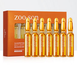 Питательные сыворотки для лица с олигопептидом, экстрактами календулы