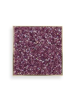 Revolution PRO Палетка теней для век Crystal Eye Quad, Pink Topaz фото 4