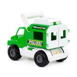 КонсТрак - полиция, автомобиль (в сеточке) - Полесье фото 3