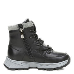 Ботинки для школьников-мальчиков