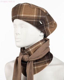 Лада Комплект (берет+бактус) (56-58)