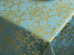 Скатерть М120-1589/040403+310503П 150x120