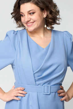 Костюм Anastasia Mak 1259 кремовый  фото 337