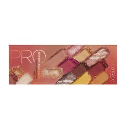 CATRICE Тени для век Pro Desert Romance Slim Eyeshadow Palette 010