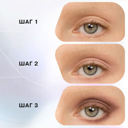 Лимитка! Influence Beauty Палетка теней Effect Levitation 01  фото 4