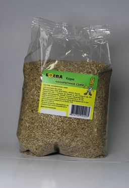 БОСПА корм Канареечное семя 400 г. п/э 1/20