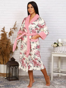 Халат женский Натали