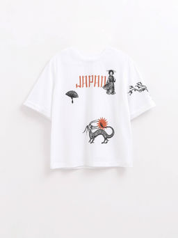 CONTE LD 2710 Футболка женская white-japan