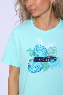 Костюм натали 71102 футболка и брюки из хлопка фото 8