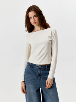 Concept club / Джемпер жен. Ausse крем