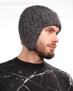 65492 Panem XXL Ушанка мужская флис (60-61)