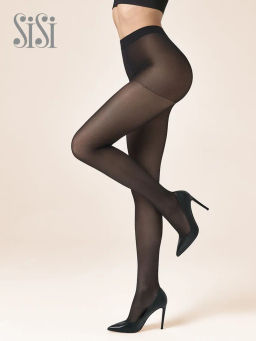 Колготки Miss 40 (100/10)*** - nero