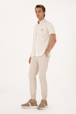 Erkek Ta_ Kanvas Pantolon - U.s. polo assn фото 3