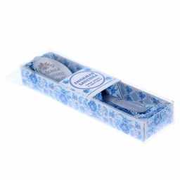 Ложка с гравировкой сувенирная в подарочной коробке Любимая бабушка - Семейные традиции фото 4