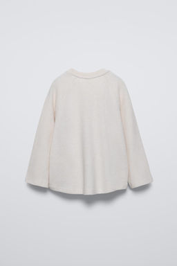 PLAIN SOFT TOUCH T-SHIRT - Zara фото 6