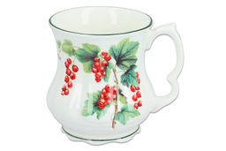 Кружка Красная смородина, 0,4 л