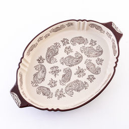 60358 Форма для запекания 1,7 л керамика LR (х6) - Mayer&boch фото 3