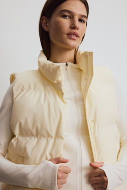 Chaleco de deporte acolchado con ThermoMove - H&m фото 3
