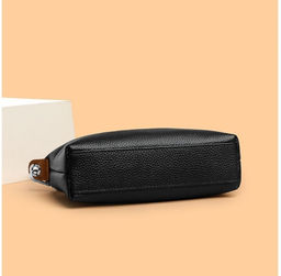 Сумка женская Bags натуральная кожа 20x15x6 см