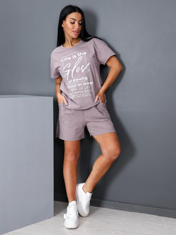 IV-CAPRIZ Гэлакси - костюм сухая роза  фото 2