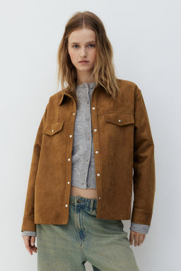 Camisa cepillada - H&m фото 2