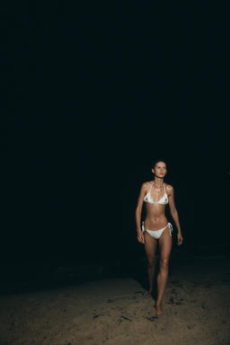 TIE BIKINI BOTTOMS