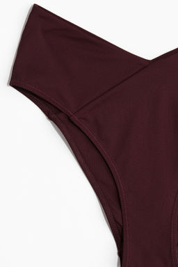 Braga de bikini cheeky High Rise - H&m фото 11