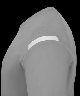 Футболка тренировочная JOGEL CAMP 2 CVC Training Tee, серый  фото 4