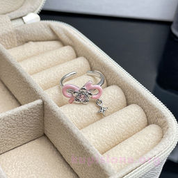 Кольцо Bow and flower - Купи слона фото 3