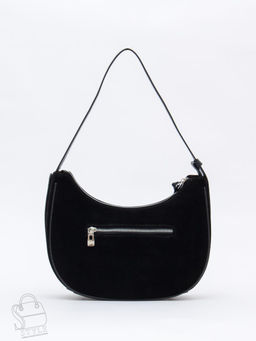 Сумка женская кожаная 8533VGF black  Vitelli Grassi