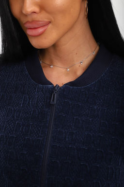 Бомбер на молнии 001