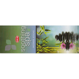 6-гр. благовония Soothing Spa УСПОКАИВАЮЩИЕ СПА блок 6 шт.