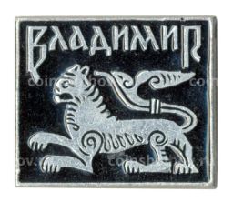Значок Владимир