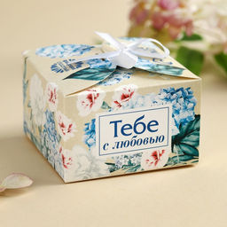 Печенье с предсказанием Тебе с любовью, 3 шт.?6 г - Фабрика счастья фото 5