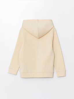 Kap??onlu Erkek ?ocuk Sweatshirt - Waikiki фото 3