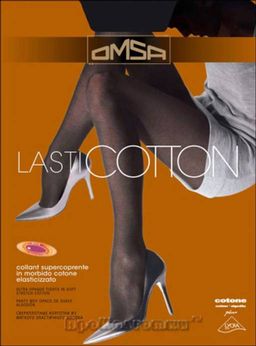 Колготки (Omsa) Lasticotton фото 6
