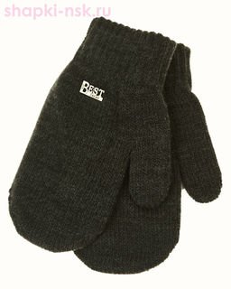 930-TM шерсть (р-р 16/9-10 лет) Варежки - Теплыши фото 6