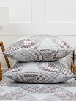 Наволочка 70*70 см, бязь Комфорт (Галактика, шоколад) - Ивановотекстиль фото 5